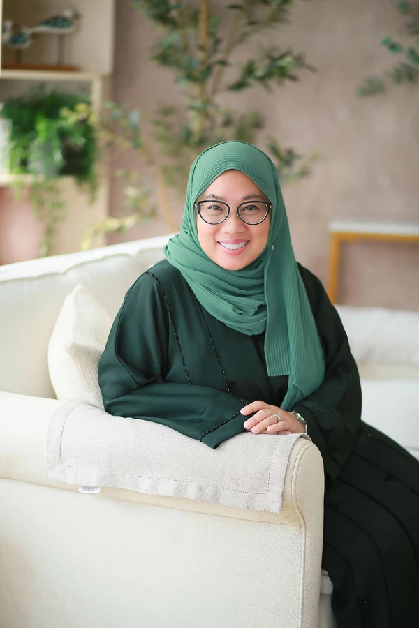 Mdm Rafidah Bte Ridzuan